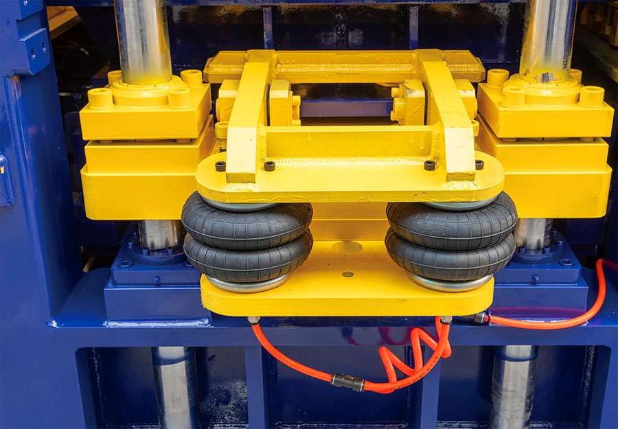 ‌Airbag Quick Mold Swap