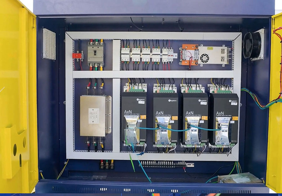 PLC Control System